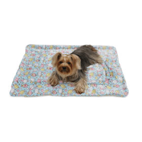 Ultra Soft Minky Funny Sheep Blanket 30"W x 20"H